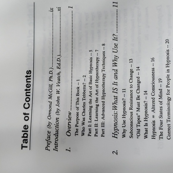 Book, The Art of Hypnosis - Picture 3 of 3